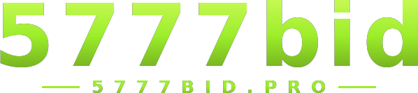 5777bid logo